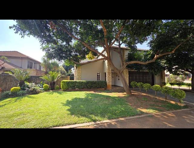 4 BEDROOM HOUSE FOR SALE IN BOUGAINVILLEA ESTATE